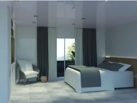 Departamento en Venta con 1 cocheras