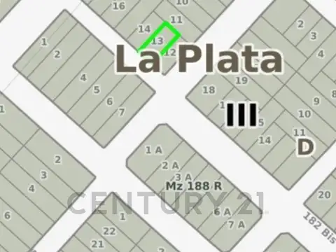 Terreno en Venta de 230,0 m2