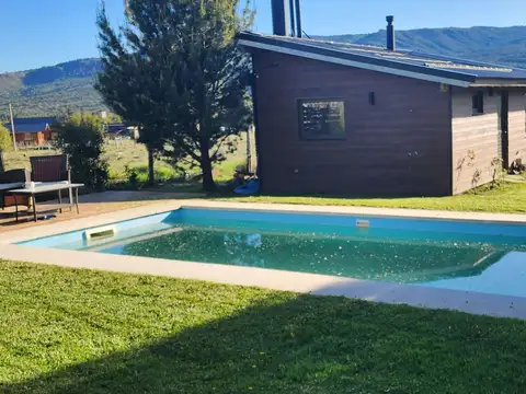 Cabaña en Villa Rio Quilquihue Lago Lolog