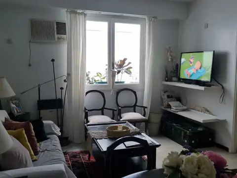 Exquisito SEMIPISO de 70 mts, P 5° Edif Señorial, Reciclado, Inter Lum! Impecable, Coch Opcional!