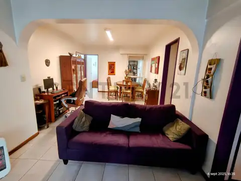 Departamento en Venta de 4 ambientes