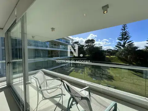 Departamento en venta en torre de categoría