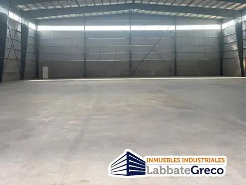 DEPOSITO EN ALQUILER MORENO