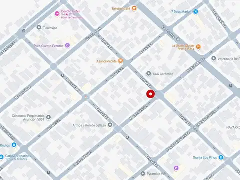 Excelente Terreno en esquina en pleno Villa Devoto