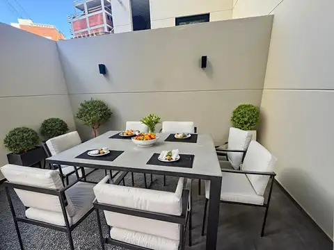 4 Amb con patio en  Villa Luro