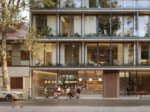 Departamento en Venta en Belgrano, USD 189.000