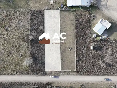 Terreno en Venta 15  mts Frente