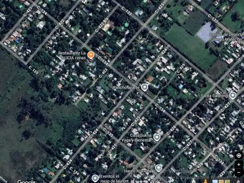 Terreno en Venta de 777,0 m2