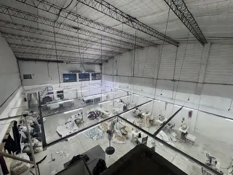 Galpon en Venta en San Justo, USD 630.000