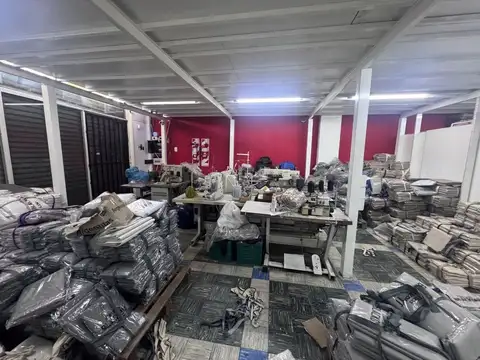 Galpon en Venta en San Justo, USD 630.000