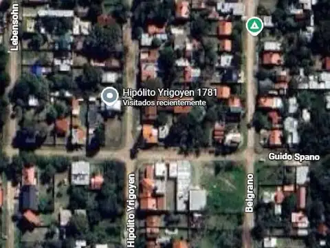 VENTA LOTE 500m2 en Nueva Atlantis