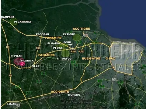 Galpon en Alquiler en Fatima Estacion Empalme, USD 20.500