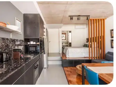 DEPARTAMENTO MONOAMBIENTE-PALERMO HOLLYWOOD-ALQUILER TEMPORAL