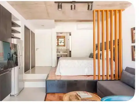 DEPARTAMENTO MONOAMBIENTE-PALERMO HOLLYWOOD-ALQUILER TEMPORAL