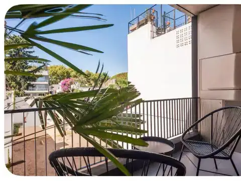 Departamento en Alquiler Temporal A Estrenar