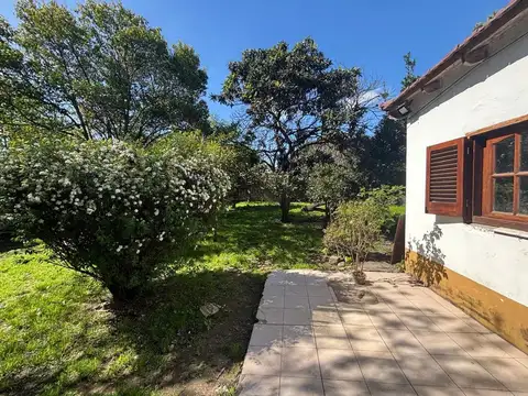 CASA EN VENTA EZEIZA LOTE 1000 M2.PERMUTA-FINANCIA