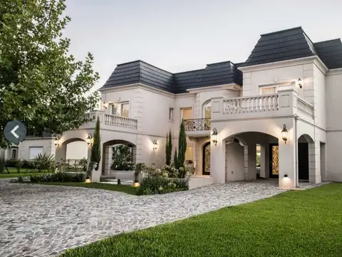 Casa  en Venta en Estancias del Pilar, Pilar, G.B.A. Zona Norte