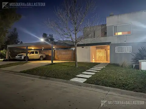 Casa en Venta en Pilar del Este - Casas del Este, USD 149.000