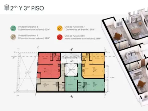 Departamento en Venta A Estrenar