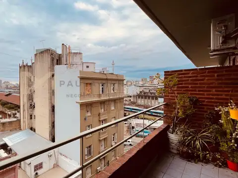 Departamento en Venta en Almagro, USD 115.000