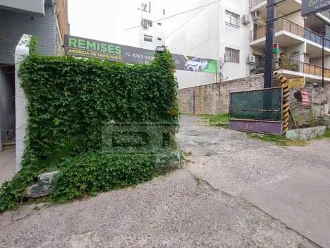 Terreno en Venta 10  mts Frente