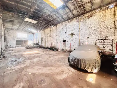 Galpon en Venta 57 años