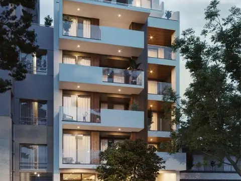 Exc.depto vta pozo un dorm bcon/gge Sarmiento 459