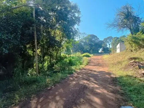 Colectora Ruta 12 km 12