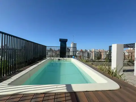 Departamento 5 ambientes con 2 baños