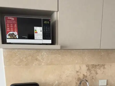 Departamento en Alquiler Temporal A Estrenar