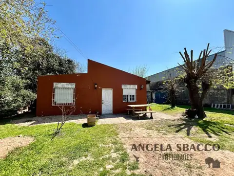 San Lorenzo, Parada Robles.