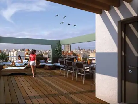 Departamento en Venta de 3 ambientes