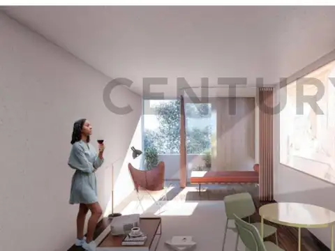 Departamento en Venta de Monoambiente