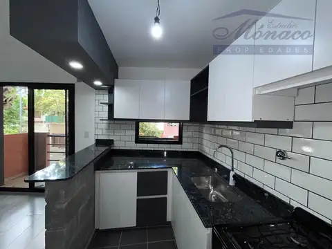 Depto Tipo Casa en Venta en Villa Urquiza, USD 184.000