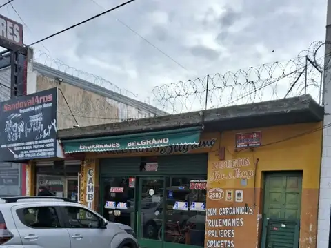 Camino General Manuel Belgrano 2500