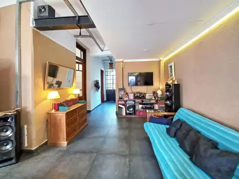 Casa 3 ambientes con 2 baños