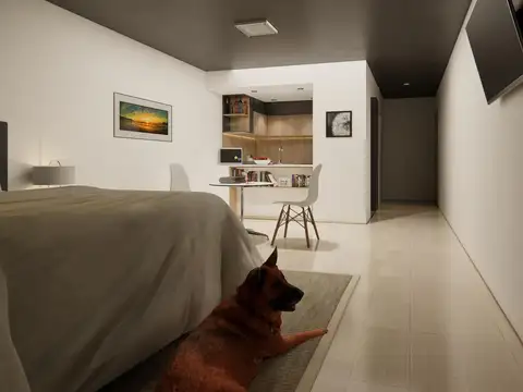 Departamento en Venta al Norte