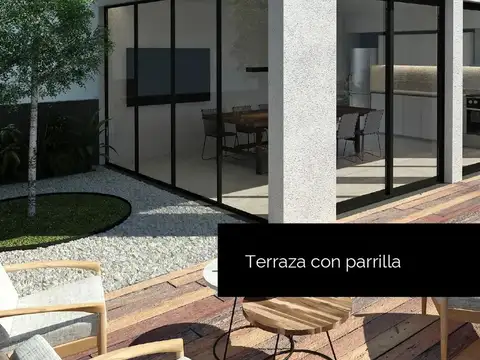 Departamento en Venta de 3 ambientes