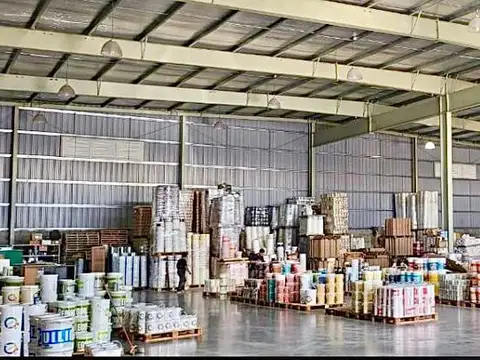 Galpon en Venta A Estrenar