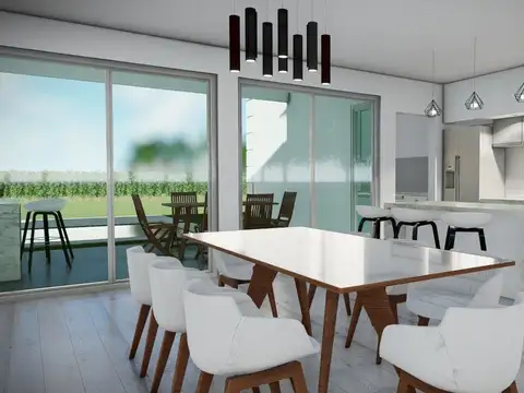 Casa en Venta en Countries y Barrios Cerrados en San Vicente, USD 280.000