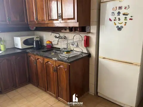 Departamento 5 ambientes con 2 baños