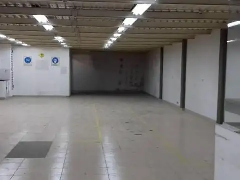 Galpon en Alquiler A Estrenar
