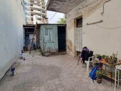 Terreno en Venta 22  mts Fondo