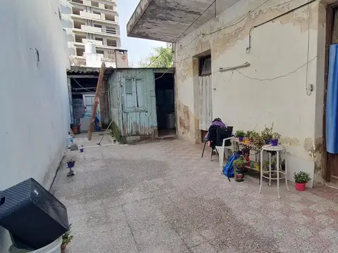 Terreno en Venta 8  mts Frente