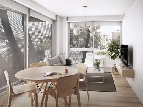 Departamento en Venta A Estrenar