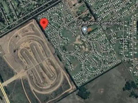 Terreno en Venta de 2003,0 m2