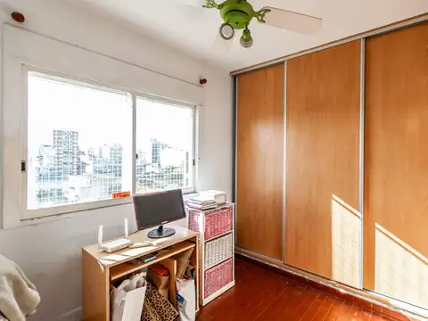 Departamento 4 ambientes con 1 baño