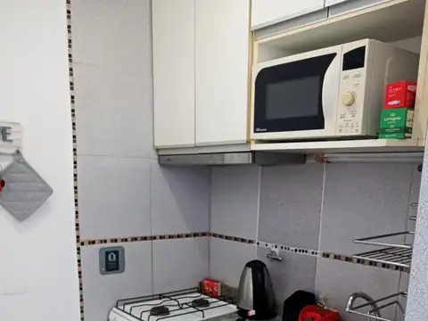 Departamento Monoambiente en Caballito. Ubicación Excepcional  APTO CREDITO 