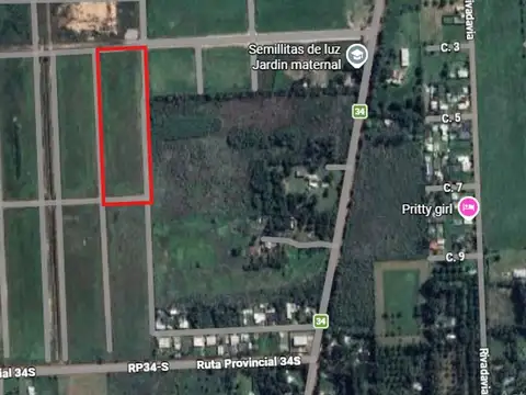 TERRENO EN VENTA, LOS NARANJOS II IBARLUCEA