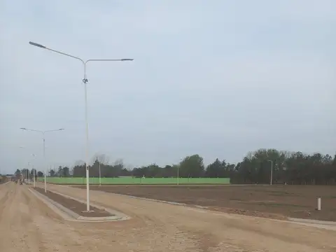 Terreno en Venta en Ibarlucea, USD 23.000